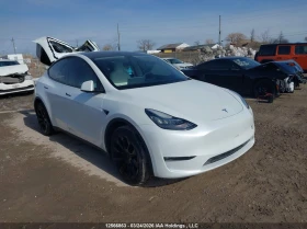 Tesla Model Y Long Range 4x4