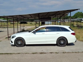 Mercedes-Benz C 220 FULL AMG line Distronic HeadUp CarPlay - 17350 € - 81017023 7 | Car24.bg Mercedes-Benz C 220 FULL AMG line Distronic HeadUp CarPlay - 17350 € - 81017023 7