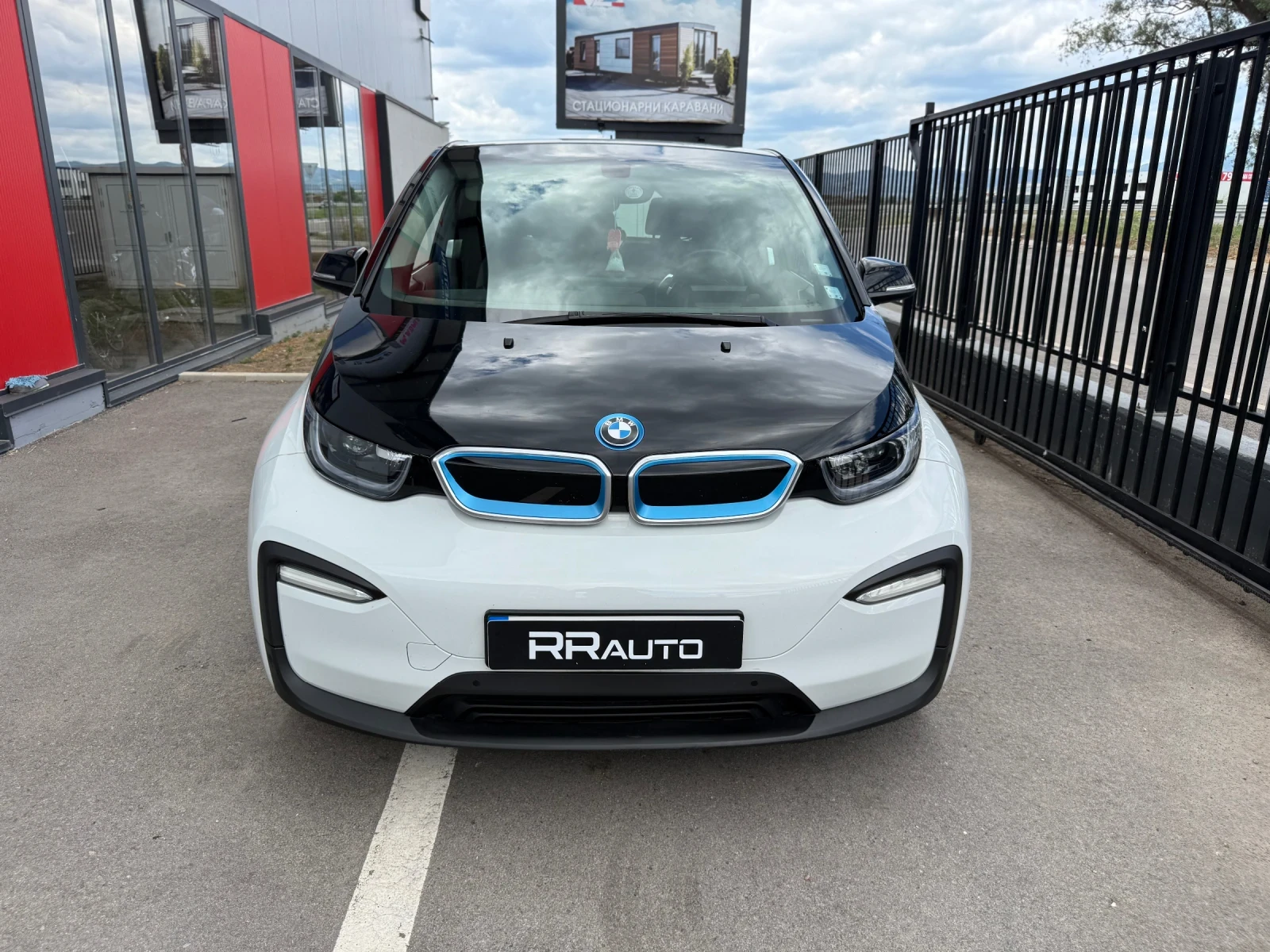 BMW i3 120Ah 42 kWh | Auto.bg — изображение 1 BMW i3 120Ah 42 kWh | Auto.bg — изображение 1