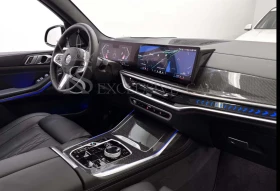 BMW X7 40i* M-SPORT PRO* SKY* H/K* 360* ВЕНТИЛАЦИЯ* CARBO | Auto.bg — изображение 14 BMW X7 40i* M-SPORT PRO* SKY* H/K* 360* ВЕНТИЛАЦИЯ* CARBO | Auto.bg — изображение 14