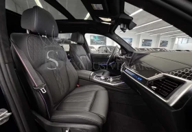 BMW X7 40i* M-SPORT PRO* SKY* H/K* 360* ВЕНТИЛАЦИЯ* CARBO | Auto.bg — изображение 15 BMW X7 40i* M-SPORT PRO* SKY* H/K* 360* ВЕНТИЛАЦИЯ* CARBO | Auto.bg — изображение 15