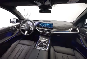 BMW X7 40i* M-SPORT PRO* SKY* H/K* 360* ВЕНТИЛАЦИЯ* CARBO | Auto.bg — изображение 9 BMW X7 40i* M-SPORT PRO* SKY* H/K* 360* ВЕНТИЛАЦИЯ* CARBO | Auto.bg — изображение 9