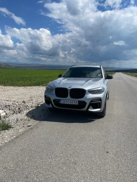 BMW X3 M40i - 23500 € / 45962.00 лв. - 95928016 3 | Car24.bg BMW X3 M40i - 23500 € / 45962.00 лв. - 95928016 3