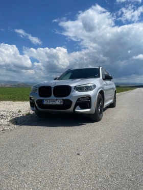 BMW X3 M40i - 23500 € / 45962.00 лв. - 95928016 2 | Car24.bg BMW X3 M40i - 23500 € / 45962.00 лв. - 95928016 2