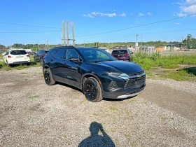 Снимка Chevrolet Blazer