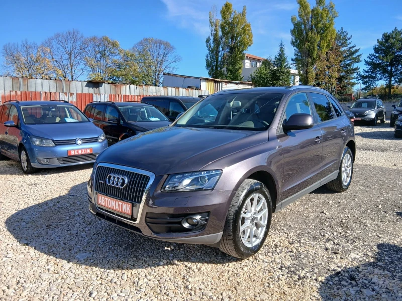Audi Q5 АВТОМАТ 4х4 - 16500 лв. / 8436.32 € - 13299588 1 | Car24.bg Audi Q5 АВТОМАТ 4х4 - 16500 лв. / 8436.32 € - 13299588 1