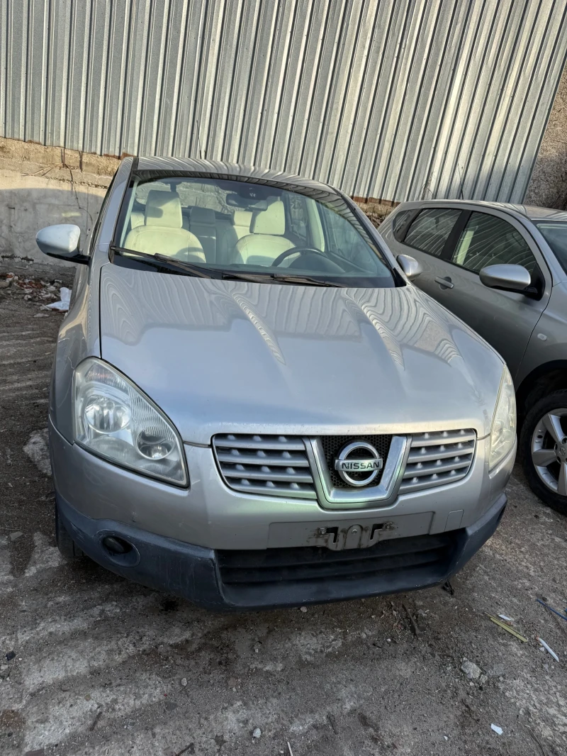 Nissan Qashqai - 2600 € / 5085.16 лв. - 97997291 1 | Car24.bg Nissan Qashqai - 2600 € / 5085.16 лв. - 97997291 1
