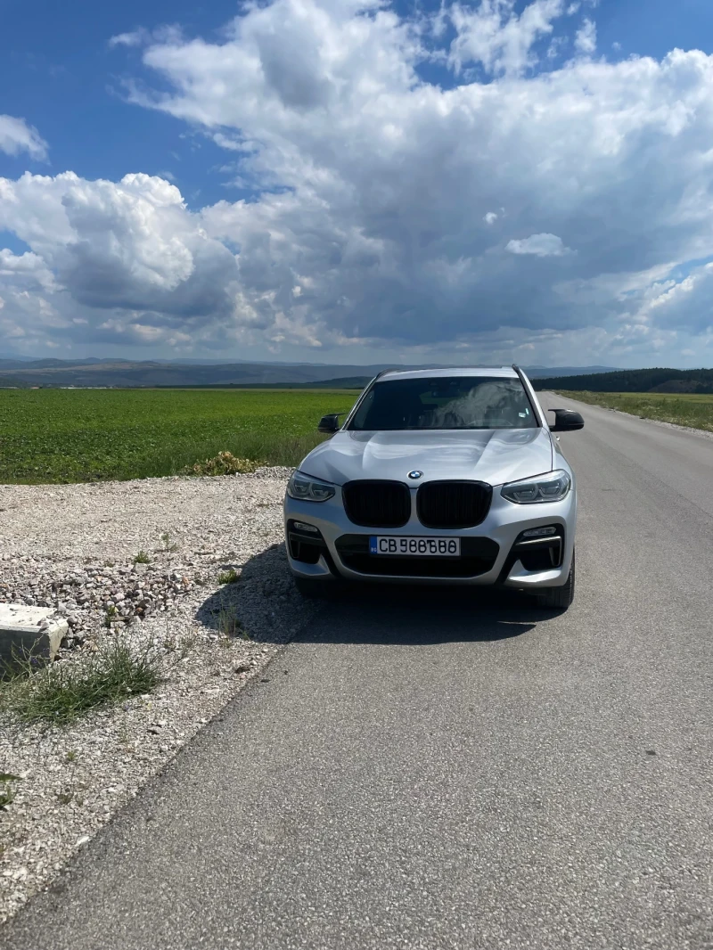 BMW X3 M40i - 23500 € / 45962.00 лв. - 95928016 1 | Car24.bg BMW X3 M40i - 23500 € / 45962.00 лв. - 95928016 1