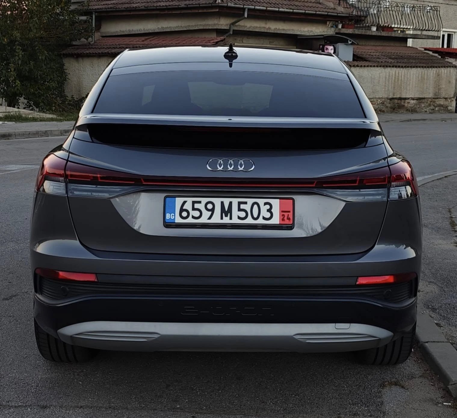 Audi Q4 Sportback E-tron 35 - изображение 5 | Auto.bg Audi Q4 Sportback E-tron 35 - изображение 5