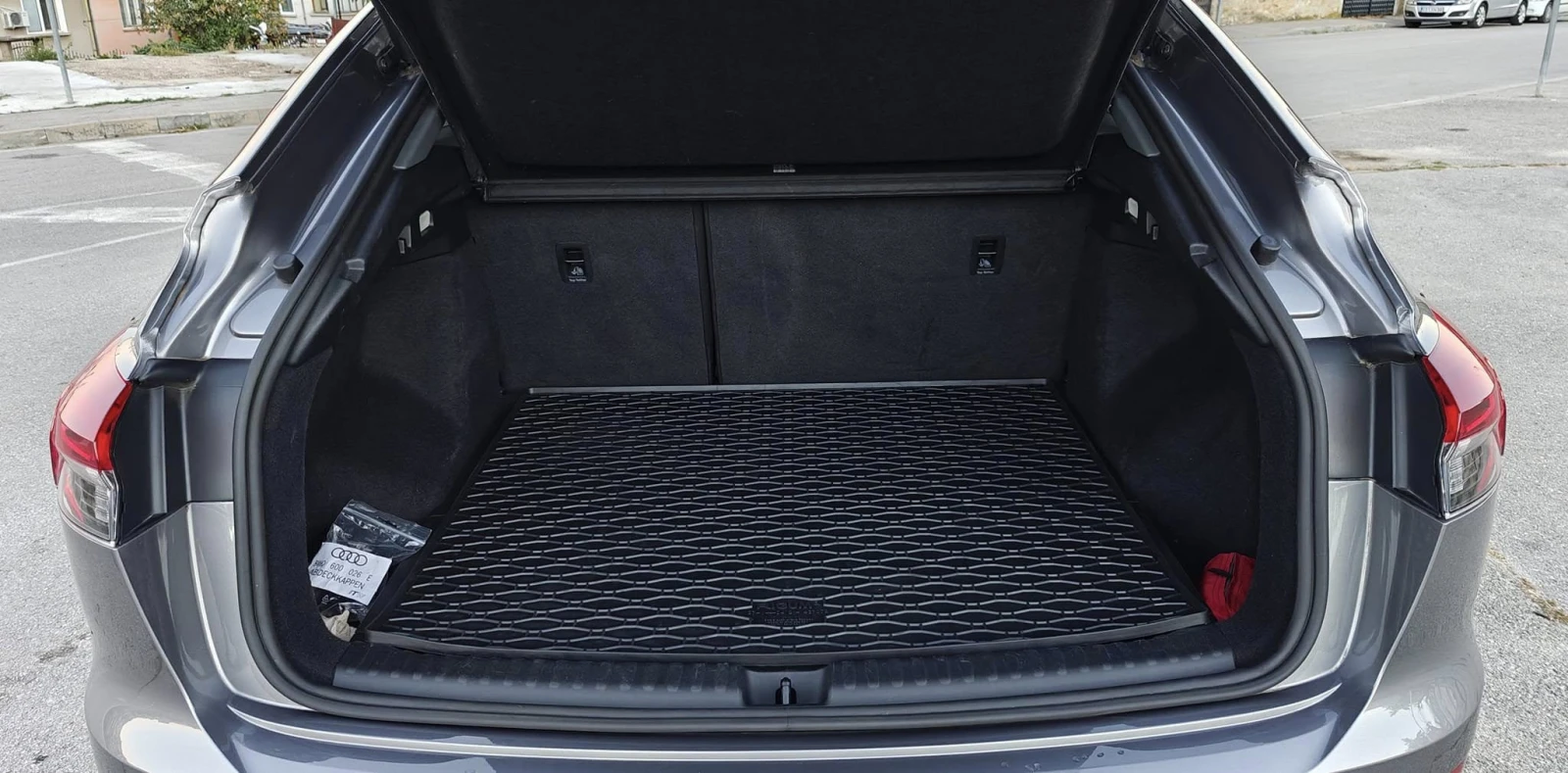 Audi Q4 Sportback E-tron 35 - изображение 9 | Auto.bg Audi Q4 Sportback E-tron 35 - изображение 9