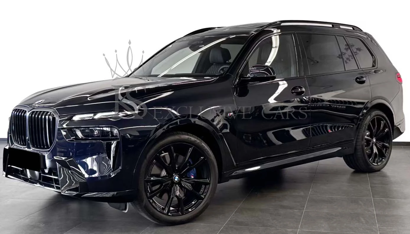 BMW X7 40i* M-SPORT PRO* SKY* H/K* 360* ВЕНТИЛАЦИЯ* CARBO | Auto.bg — изображение 1 BMW X7 40i* M-SPORT PRO* SKY* H/K* 360* ВЕНТИЛАЦИЯ* CARBO | Auto.bg — изображение 1