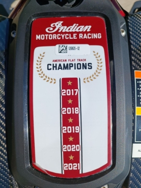 Indian FTR 1200 Championship Edition | Mobile.bg   7