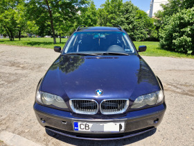 BMW 318 1.8I Газ/Бензин  - [1] 
