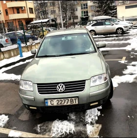 VW Passat 2.0i 4motion (4x4 Постоянно -Syncro) - Car24.bg VW Passat 2.0i 4motion (4x4 Постоянно -Syncro)
