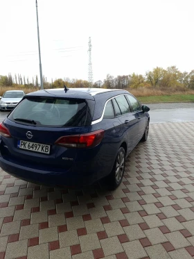 Opel Astra 1.4 t CNG | Mobile.bg — малка снимка 3