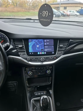 Opel Astra 1.4 t CNG | Mobile.bg — малка снимка 13