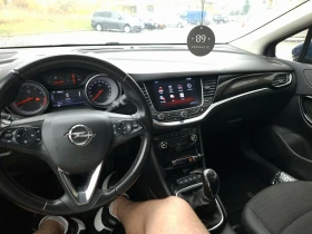 Opel Astra 1.4 t CNG | Mobile.bg — малка снимка 12