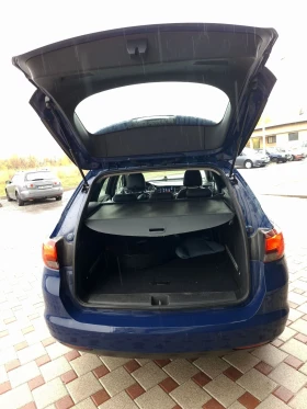 Opel Astra 1.4 t CNG | Mobile.bg — малка снимка 5