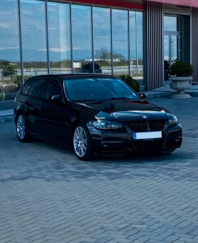 BMW 320 M-packet - Car24.bg BMW 320 M-packet