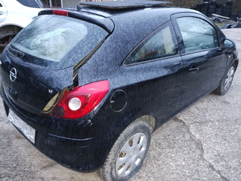 Opel Corsa 1.2i - 111 лв. / 56.75 € - 14527948 1 | Car24.bg Opel Corsa 1.2i - 111 лв. / 56.75 € - 14527948 1