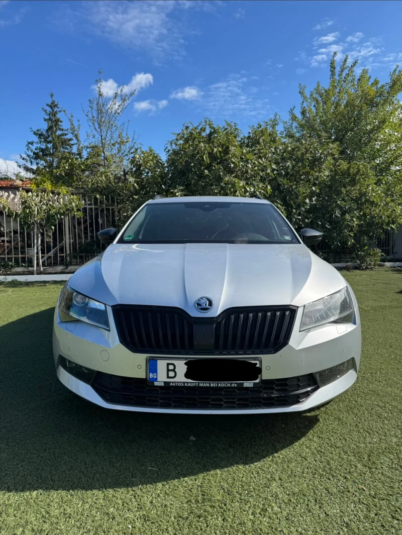 Skoda Superb DSG, Sportline - 19997 € / 39110.73 лв. - 12298229 1 | Car24.bg Skoda Superb DSG, Sportline - 19997 € / 39110.73 лв. - 12298229 1