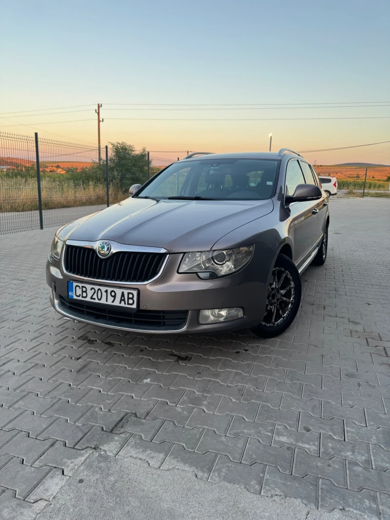 Skoda Superb - 6900 € / 13495.23 лв. - 36546263 1 | Car24.bg Skoda Superb - 6900 € / 13495.23 лв. - 36546263 1