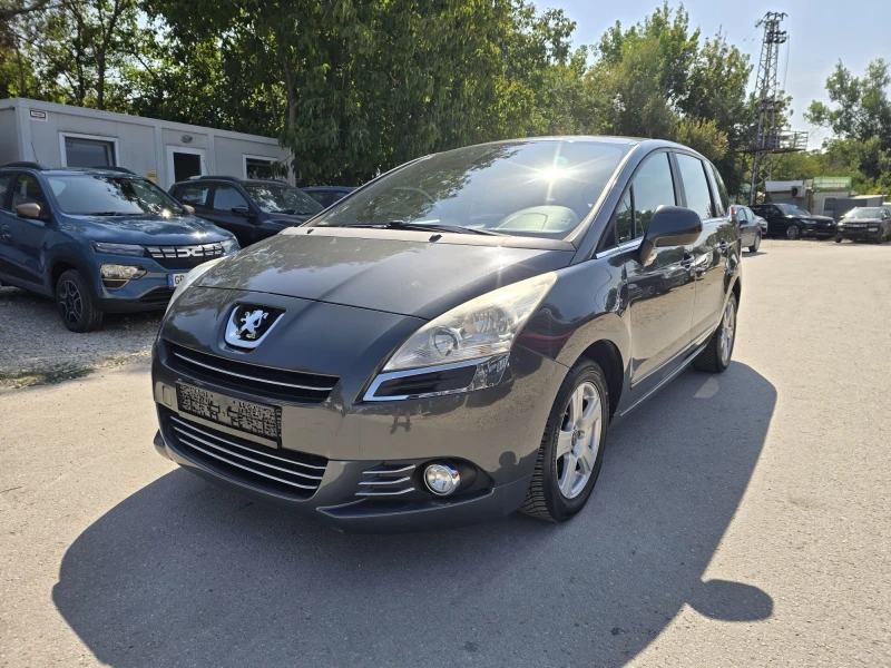 Peugeot 5008 1.6HDI 112к.с 6+ 1 Места - 3500 € - 33838362 1 | Car24.bg Peugeot 5008 1.6HDI 112к.с 6+ 1 Места - 3500 € - 33838362 1