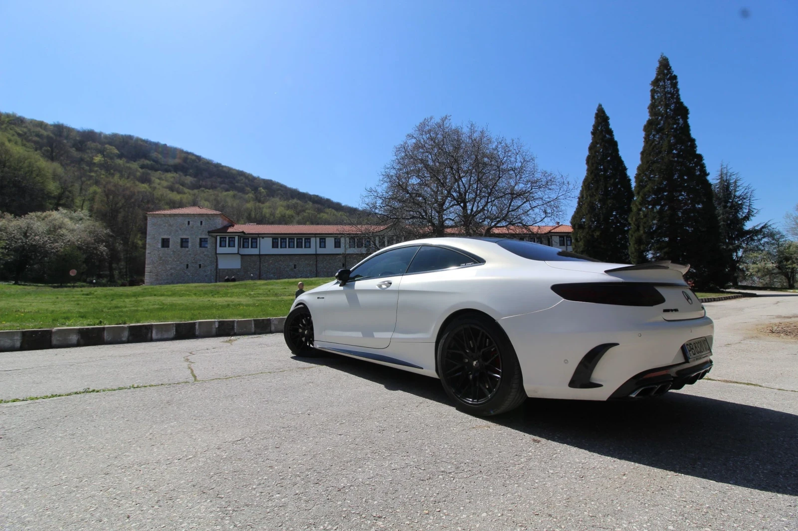 Mercedes-Benz S 500 undefined | Auto.bg — изображение 1 Mercedes-Benz S 500 undefined | Auto.bg — изображение 1