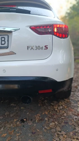Infiniti Fx 30 Пълна история от Витоша Ауто ! Без забележки ! - 22500 лв. / 11504.07 € - 88050909 4 | Car24.bg Infiniti Fx 30 Пълна история от Витоша Ауто ! Без забележки ! - 22500 лв. / 11504.07 € - 88050909 4