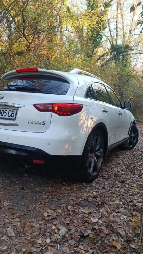 Infiniti Fx 30 Пълна история от Витоша Ауто ! Без забележки ! - 22500 лв. / 11504.07 € - 88050909 2 | Car24.bg Infiniti Fx 30 Пълна история от Витоша Ауто ! Без забележки ! - 22500 лв. / 11504.07 € - 88050909 2