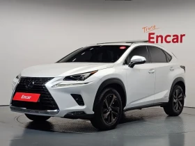 Lexus NX 300H Executive