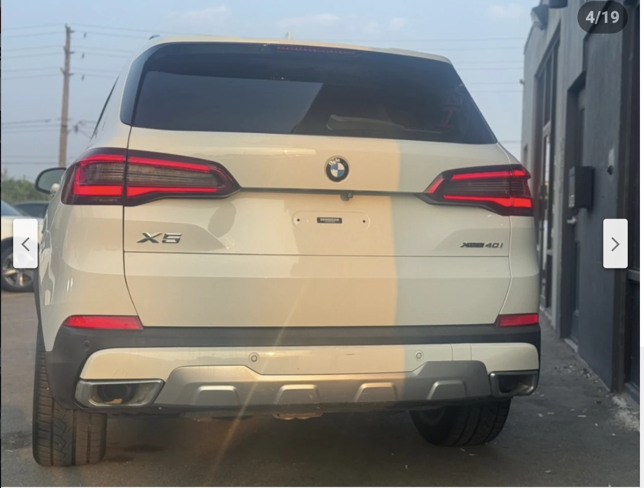 BMW X5 ДИГИТАЛНО* ТАБЛО* ДИСТРОНИК* ПОДГРЕВ* КАМЕРА* КЕЙЛ - изображение 4 | Auto.bg BMW X5 ДИГИТАЛНО* ТАБЛО* ДИСТРОНИК* ПОДГРЕВ* КАМЕРА* КЕЙЛ - изображение 4