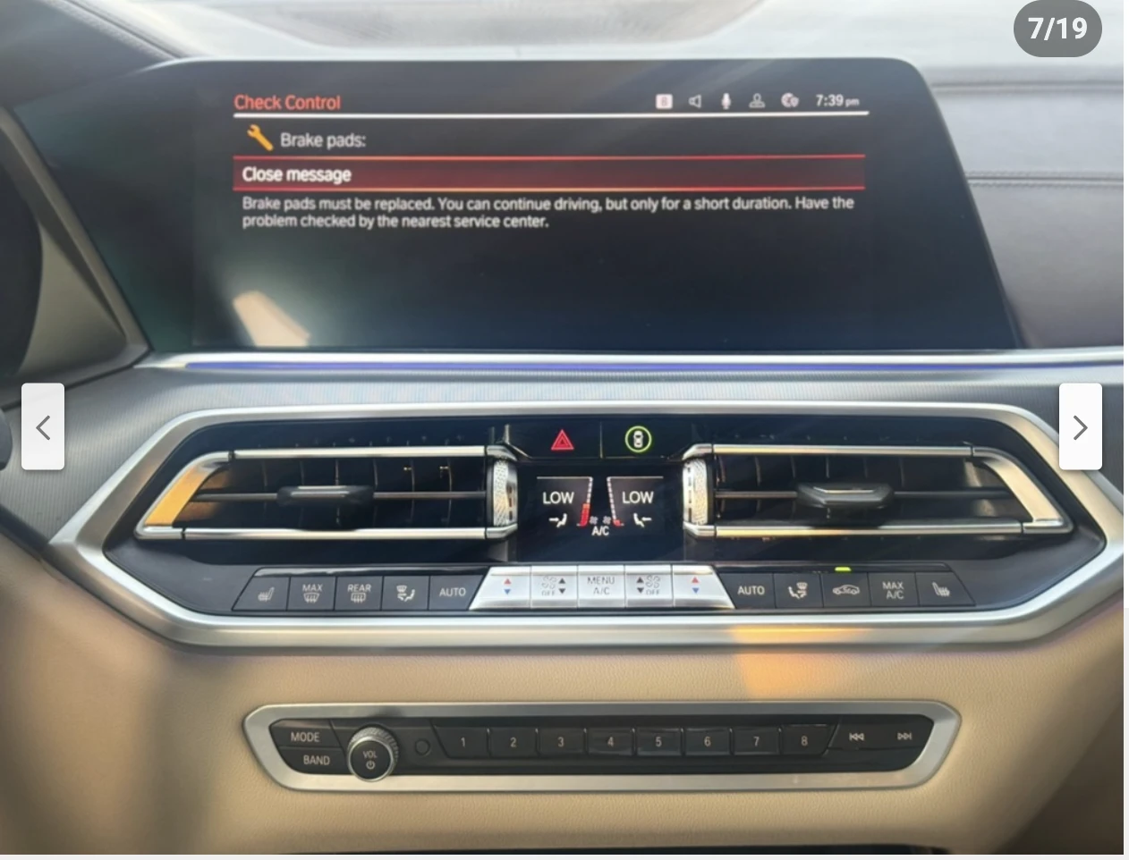 BMW X5 ДИГИТАЛНО* ТАБЛО* ДИСТРОНИК* ПОДГРЕВ* КАМЕРА* КЕЙЛ - изображение 7 | Auto.bg BMW X5 ДИГИТАЛНО* ТАБЛО* ДИСТРОНИК* ПОДГРЕВ* КАМЕРА* КЕЙЛ - изображение 7