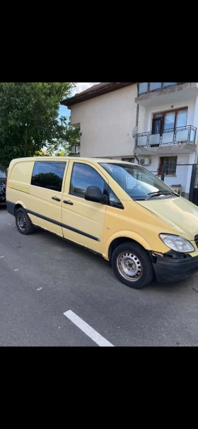 Mercedes-Benz Vito undefined | Auto.bg — изображение 3 Mercedes-Benz Vito undefined | Auto.bg — изображение 3