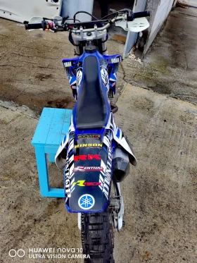 Yamaha Wr 450 | Auto.bg — изображение 5 Yamaha Wr 450 | Auto.bg — изображение 5