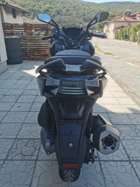 Kymco Xciting 400i | Auto.bg — изображение 4 Kymco Xciting 400i | Auto.bg — изображение 4