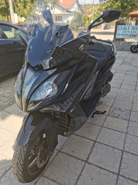 Kymco Xciting 400i | Auto.bg — изображение 8 Kymco Xciting 400i | Auto.bg — изображение 8