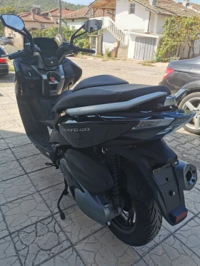 Kymco Xciting 400i | Auto.bg — изображение 6 Kymco Xciting 400i | Auto.bg — изображение 6