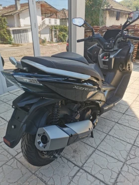 Kymco Xciting 400i | Auto.bg — изображение 5 Kymco Xciting 400i | Auto.bg — изображение 5