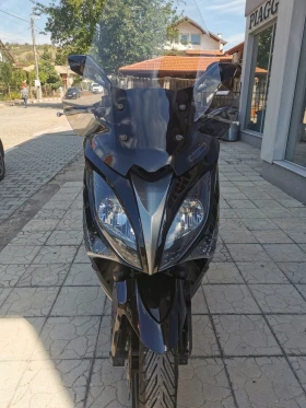 Kymco Xciting 400i