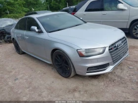 Audi S4 3.0T* PREMIUM* PLUS* ПОДГРЕВ* КАМЕРА* КЕЙЛЕС* LANE - Car24.bg Audi S4 3.0T* PREMIUM* PLUS* ПОДГРЕВ* КАМЕРА* КЕЙЛЕС* LANE