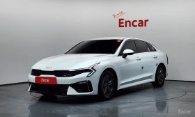 Kia K5 2.0* LPG* ОБДУХВАНЕ* LANE* ASSIST* КАМЕРА* КЕЙЛЕС*