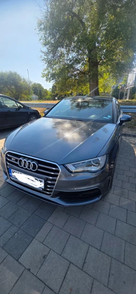Audi A3 Sportback 2.0 S- line 150кс