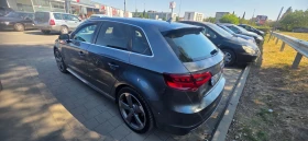 Audi A3 Sportback 2.0 S- line 150кс | Auto.bg — изображение 4 Audi A3 Sportback 2.0 S- line 150кс | Auto.bg — изображение 4