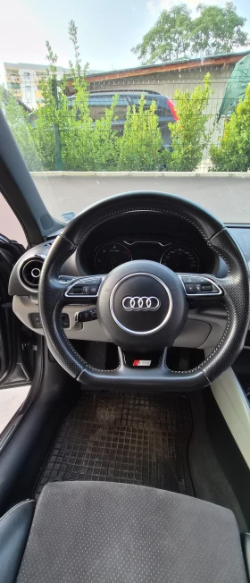 Audi A3 Sportback 2.0 S- line 150кс | Auto.bg — изображение 12 Audi A3 Sportback 2.0 S- line 150кс | Auto.bg — изображение 12