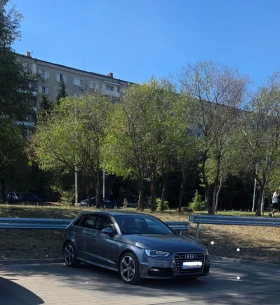 Audi A3 Sportback 2.0 S- line 150кс | Auto.bg — изображение 6 Audi A3 Sportback 2.0 S- line 150кс | Auto.bg — изображение 6
