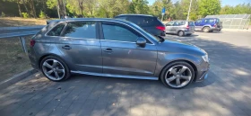 Audi A3 Sportback 2.0 S- line 150кс | Auto.bg — изображение 5 Audi A3 Sportback 2.0 S- line 150кс | Auto.bg — изображение 5