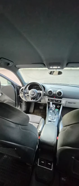 Audi A3 Sportback 2.0 S- line 150кс | Auto.bg — изображение 14 Audi A3 Sportback 2.0 S- line 150кс | Auto.bg — изображение 14