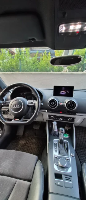 Audi A3 Sportback 2.0 S- line 150кс | Auto.bg — изображение 13 Audi A3 Sportback 2.0 S- line 150кс | Auto.bg — изображение 13