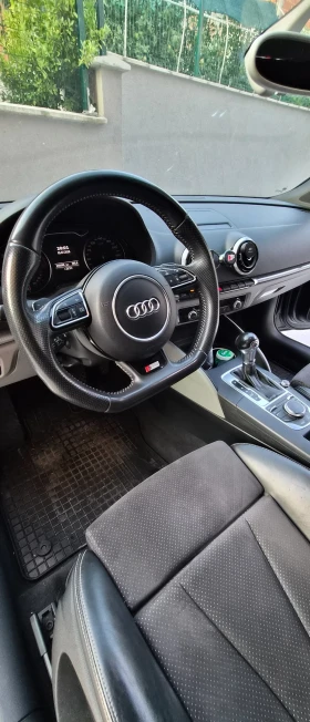 Audi A3 Sportback 2.0 S- line 150кс | Auto.bg — изображение 15 Audi A3 Sportback 2.0 S- line 150кс | Auto.bg — изображение 15